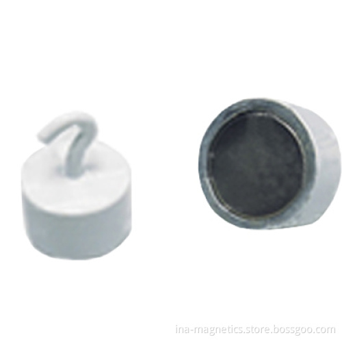 Magnetic Hooks for Holding Things